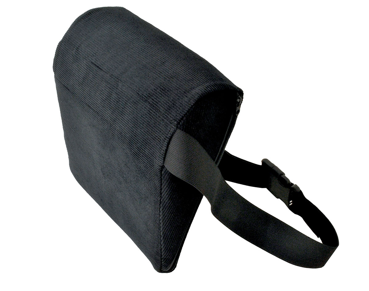 CarPad: Ergonomic Lumbar Support Cushion for Precision Car Seat Comfort - Image 3